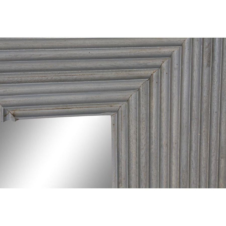 Vgspejl DKD Home Decor Gr 121 x 4 x 121 cm #9
