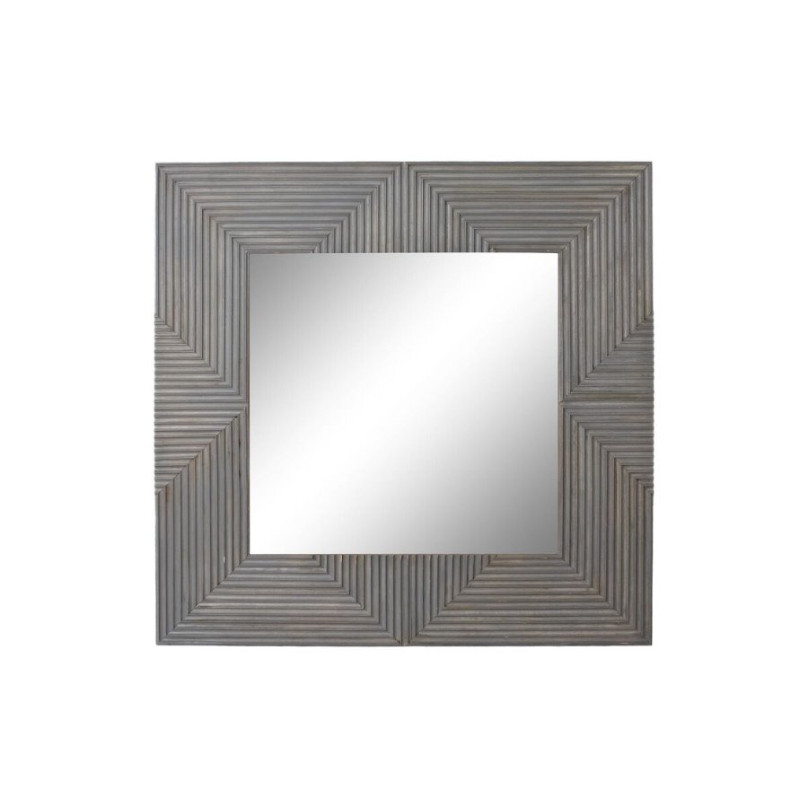 Vgspejl DKD Home Decor Gr 121 x 4 x 121 cm #1