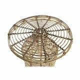 Sofabord DKD Home Decor Natur 48 x 48 x 45 cm #2