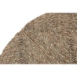 Tppe DKD Home Decor Natur (120 x 1 x 120 cm) #5