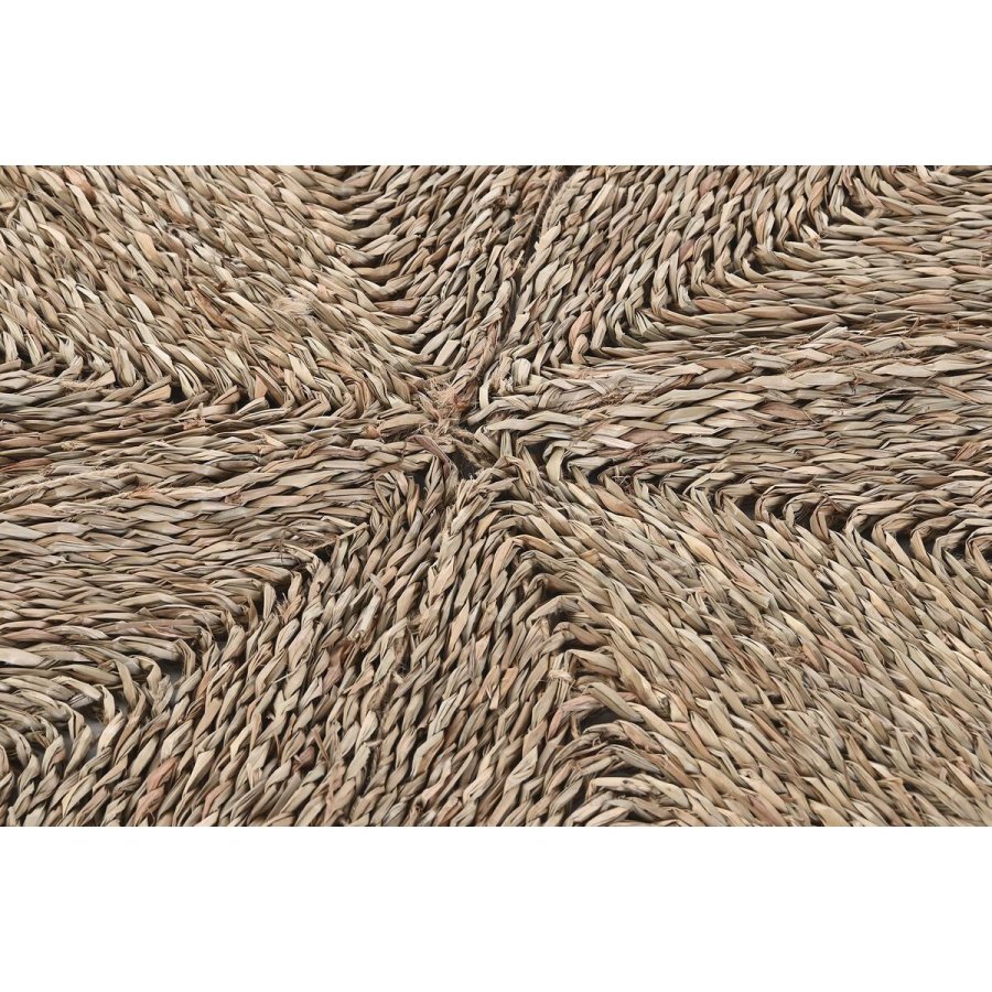 Tppe DKD Home Decor Natur (120 x 1 x 120 cm) #13