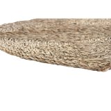 Tppe DKD Home Decor Natur (120 x 1 x 120 cm) #9