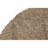 Tppe DKD Home Decor 150 x 0,5 x 150 cm Natur Polyester Havgrs #13