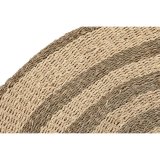 Tppe DKD Home Decor Beige Brun (150 x 1 x 150 cm) #13