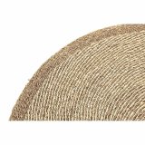 Tppe DKD Home Decor Beige (150 x 1 x 150 cm) #13