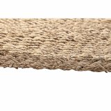 Tppe DKD Home Decor Beige (150 x 1 x 150 cm) #5