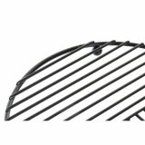 Dkkeserviet DKD Home Decor rist Sort Metal 20 x 20 x 1,5 cm #4