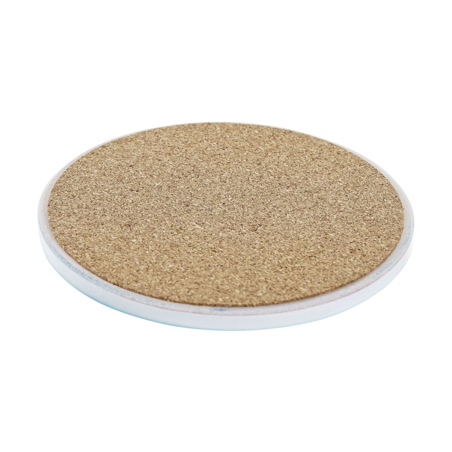 Varmebrikker DKD Home Decor Mandala 4 enheder (10,8 x 10,8 x 0,7 cm) #4