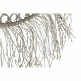 Vgspejl DKD Home Decor Natur Bali 60 x 4 x 60 cm #5