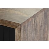 mbler DKD Home Decor Metal Mangotr (125 x 40 x 55 cm) #4