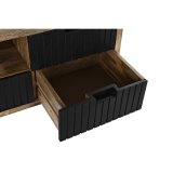 mbler DKD Home Decor Metal Mangotr (125 x 40 x 55 cm) #3
