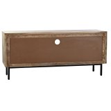mbler DKD Home Decor Metal Mangotr (125 x 40 x 55 cm) #2