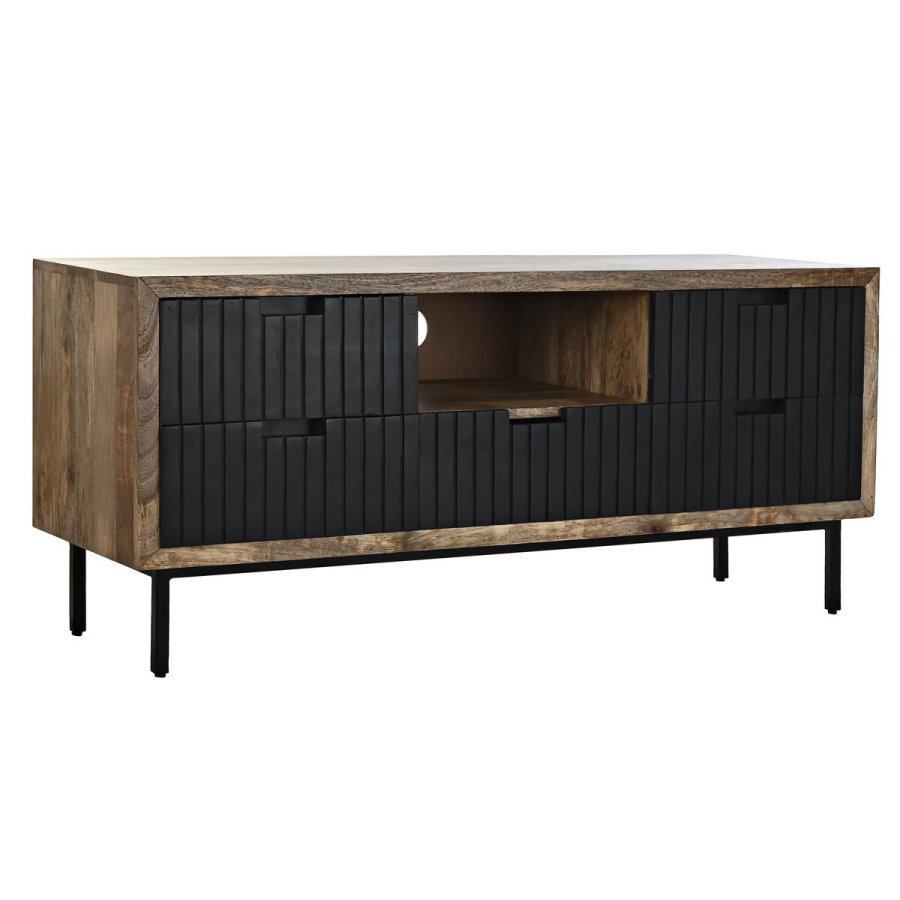 mbler DKD Home Decor Metal Mangotr (125 x 40 x 55 cm) #1