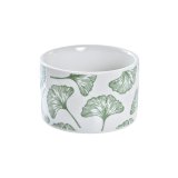 St til appetizere DKD Home Decor Bambus Stentj Ark 3 Dele 4 Dele 28 x 9,7 x 1,5 cm #7