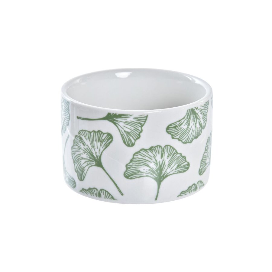 St til appetizere DKD Home Decor Bambus Stentj Ark 3 Dele 4 Dele 28 x 9,7 x 1,5 cm #7