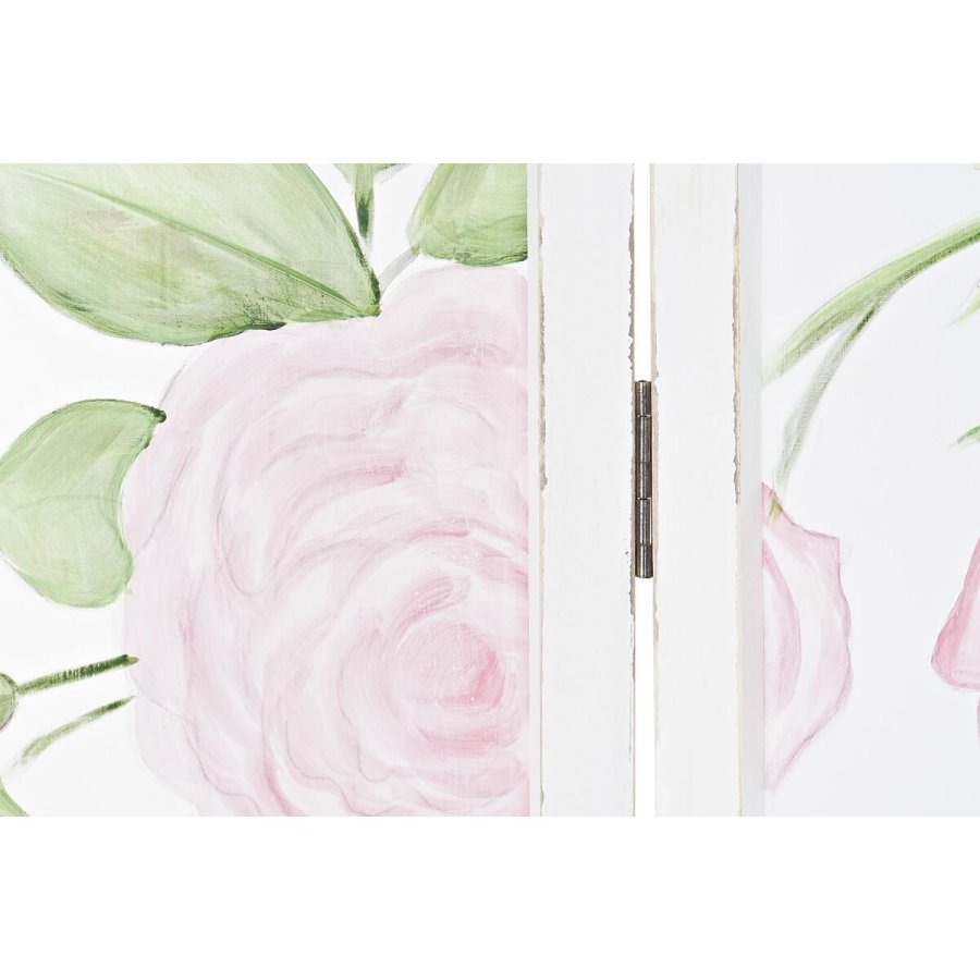 Sammenfoldelig skrm DKD Home Decor Tr Nylon (150 x 2,5 x 180 cm) #3