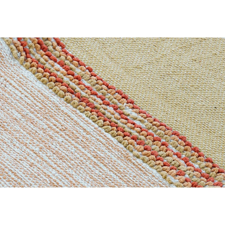 Tppe DKD Home Decor Polyester Multifarvet Moderne 200 x 290 x 1 cm (2 enheder) #9