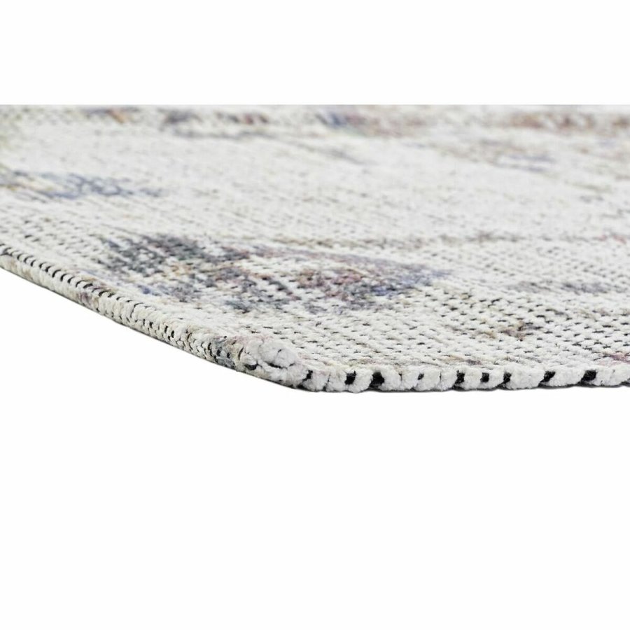 Tppe DKD Home Decor Hvid Araber (120 x 180 x 0,75 cm) #5