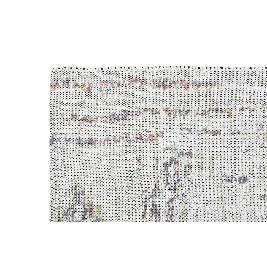 Tppe DKD Home Decor Hvid Multifarvet Araber (160 x 230 x 0,75 cm) #13