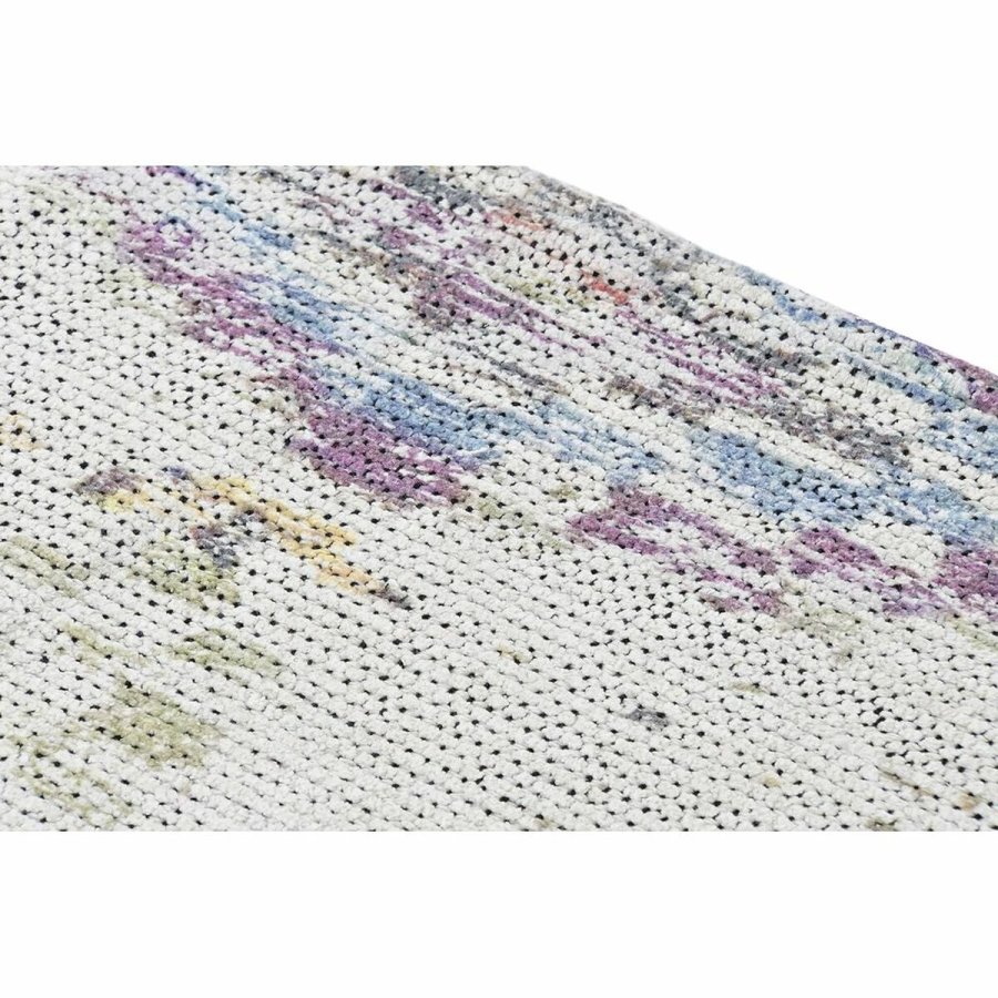 Tppe DKD Home Decor Hvid Multifarvet Araber (160 x 230 x 0,75 cm) #9