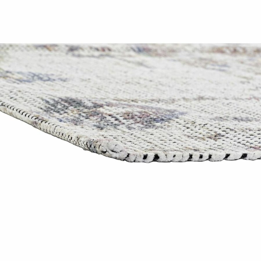Tppe DKD Home Decor Hvid Multifarvet Araber (160 x 230 x 0,75 cm) #5