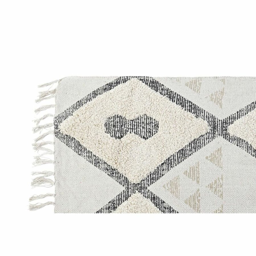 Tppe DKD Home Decor Beige Moderne (160 x 230 x 1 cm) #13