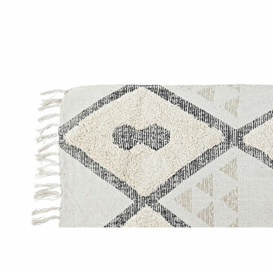 Tppe DKD Home Decor Beige Moderne (200 x 290 x 1 cm) #13