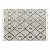 Tppe DKD Home Decor Beige Moderne (200 x 290 x 1 cm) #1