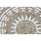 Tppe DKD Home Decor Brun Mandala (200 x 200 x 0,75 cm) #5