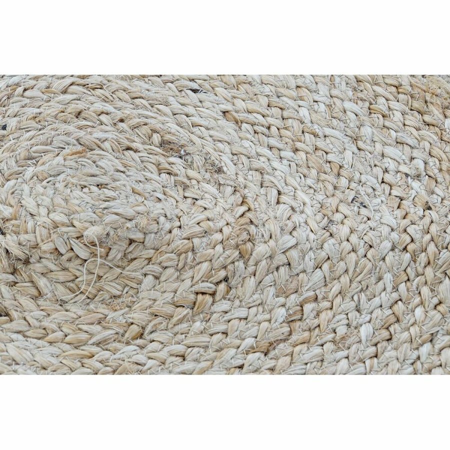 Tppe DKD Home Decor Brun (150 x 150 x 0,75 cm) #9