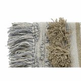 Pudebetrk DKD Home Decor Multifarvet Frynse Boho (50 x 3 x 30 cm) #2
