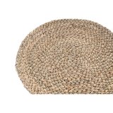 Dkkeserviet DKD Home Decor Natur Naturlig fiber (32 x 0,5 x 32 cm) #4