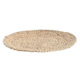 Dkkeserviet DKD Home Decor Natur Naturlig fiber (32 x 0,5 x 32 cm) #1