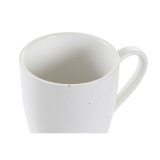 4 Dele krusst DKD Home Decor Hvid Natur Gummitr Stentj 300 ml 19 x 13 x 31 cm #7