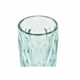 Vinglas DKD Home Decor Krystal Turkisbl (150 ml) #4