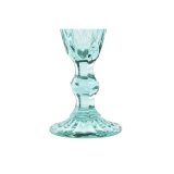 Vinglas DKD Home Decor Krystal Turkisbl (150 ml) #7