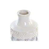 Vase DKD Home Decor Bl To-farvet Porceln Middelhavet 13 x 13 x 31 cm #3