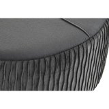 Stol DKD Home Decor   Gr Natur Mrkegr Tr 80 x 46 x 38 cm #13