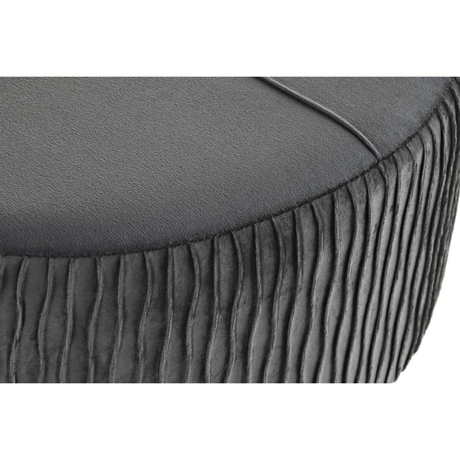 Stol DKD Home Decor   Gr Natur Mrkegr Tr 80 x 46 x 38 cm #13