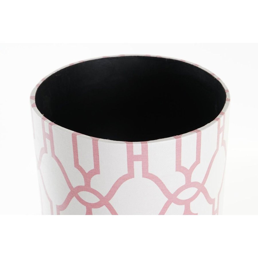 Paraplystativ DKD Home Decor Lrred Tr Orange Hvid (23 x 23 x 54,5 cm) #3