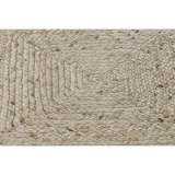 Tppe DKD Home Decor Brun Jute 120 x 180 x 1 cm #3