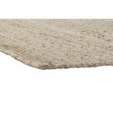 Tppe DKD Home Decor Brun Jute 120 x 180 x 1 cm #2