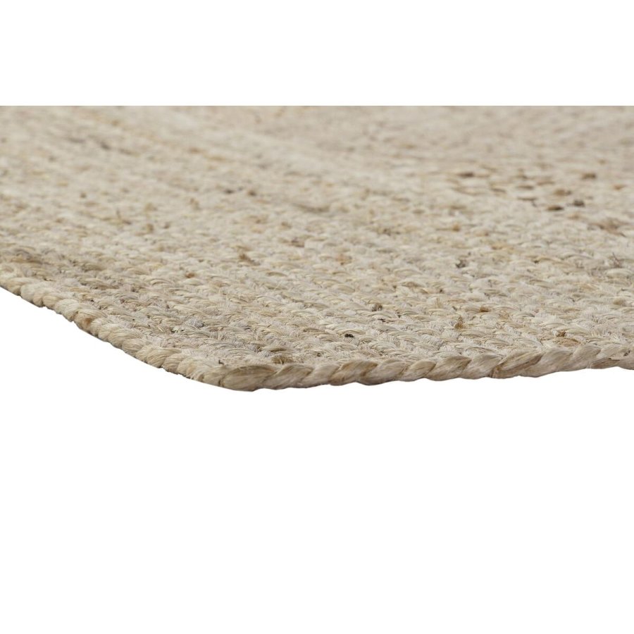 Tppe DKD Home Decor Brun Jute 120 x 180 x 1 cm #2