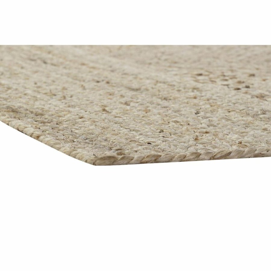 Tppe DKD Home Decor Brun Natur 160 x 230 x 1 cm #3