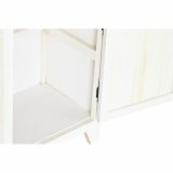 Natbord DKD Home Decor Brns Gr Pink Hvid Gul (40 x 29 x 73,5 cm) #17