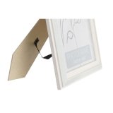 Fotoramme DKD Home Decor Krystal Beige Grn PS Skandinavisk (25 x 2 x 30 cm) (4 enheder) #5