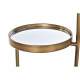 Hylder DKD Home Decor 4 Hylder Spejl Metal Kobber (43 x 35 x 113 cm) #3