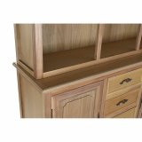 Spisekammer DKD Home Decor Natur 124,5 x 39 x 201,8 cm Gran Aluminium Tr MDF #4