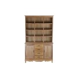 Spisekammer DKD Home Decor Natur 124,5 x 39 x 201,8 cm Gran Aluminium Tr MDF #3
