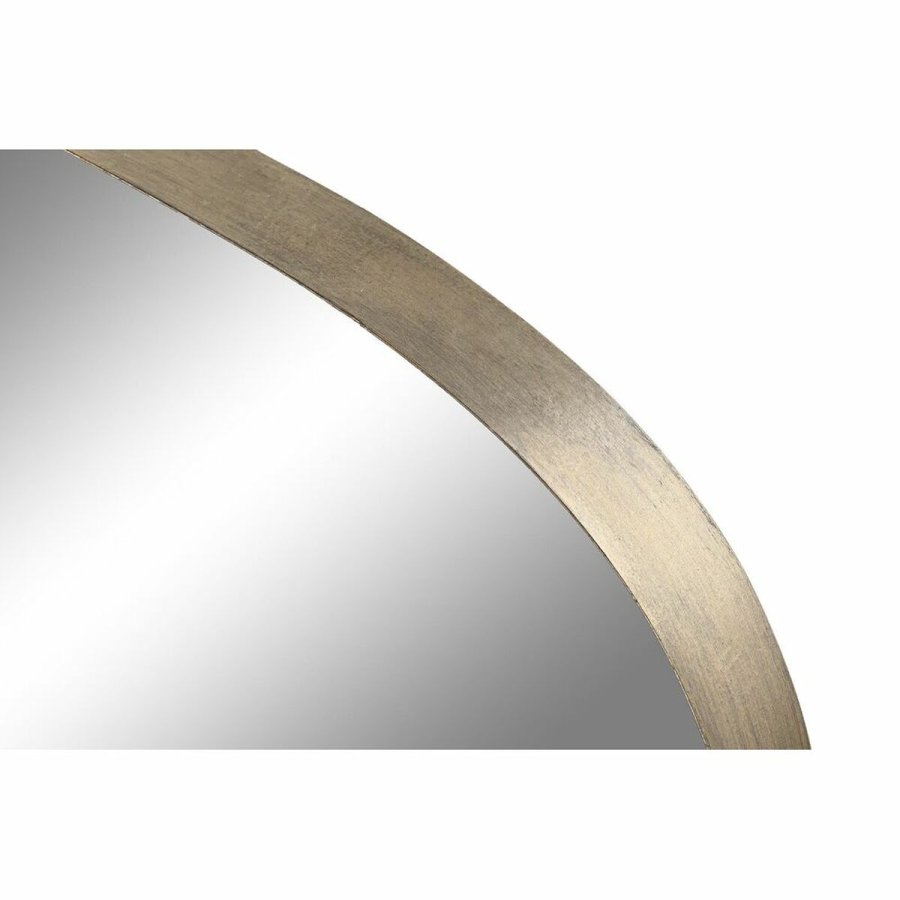 Vgspejl DKD Home Decor Kobber 129 x 6 x 60 cm #9